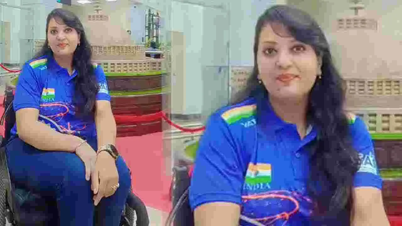 The Inspiring Journey of Pooja Garg: ఆత్మస్థైర్యమే ఆయుధం