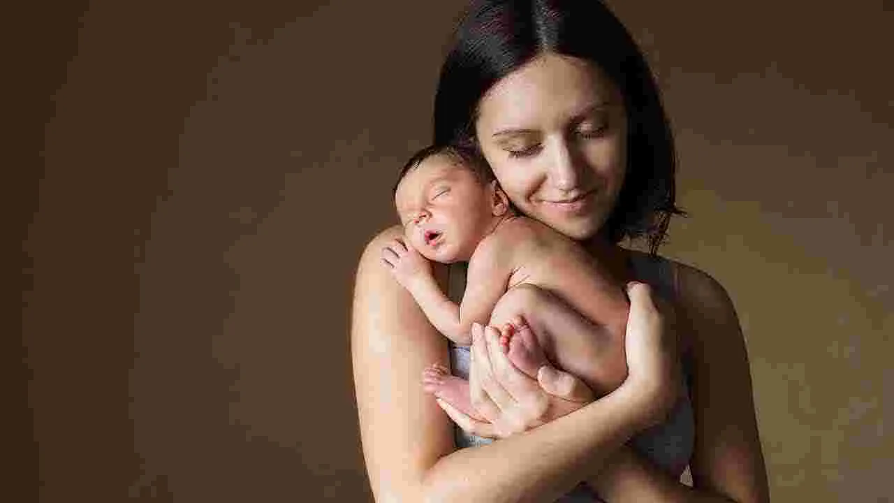Kangaroo Care: కంగారూ కేర్‌తో మెదడు ఎదుగుదల