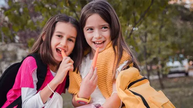 Encourage Kids : పిల్లలు కూరగాయలు తినట్లేదా