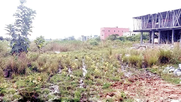  చెరువులనూ వదలట్లే!