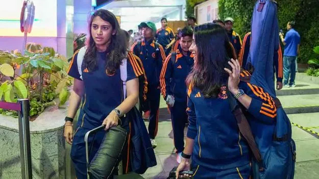 Womens ODI World Cup: మనమ్మాయిలు వచ్చేశారు