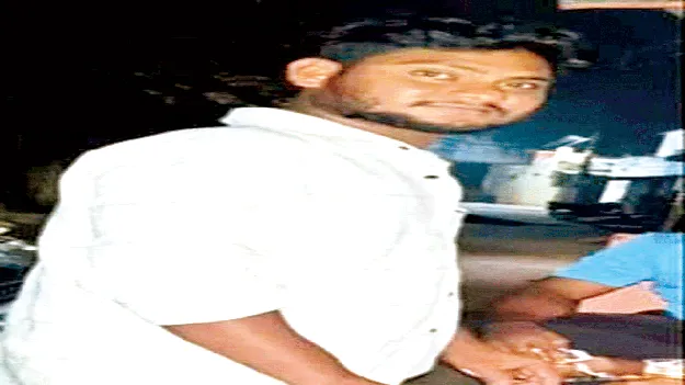 యువకుడి అనుమానాస్పద మృతి