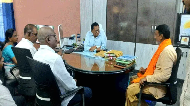 మేదరుల ఉపాధి కల్పనకు సహకరించండి 