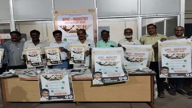 అందరి సహకారంతో ఆటోనగర్‌ అభివృద్ధి