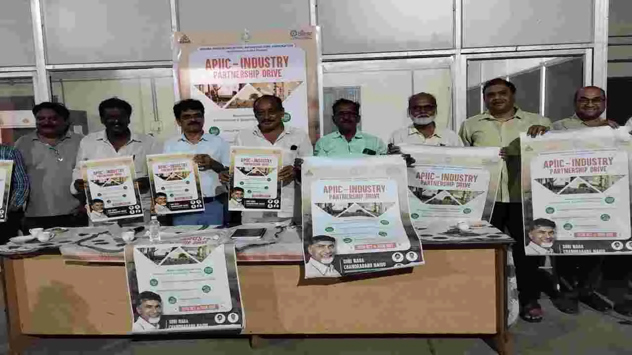 అందరి సహకారంతో ఆటోనగర్‌ అభివృద్ధి