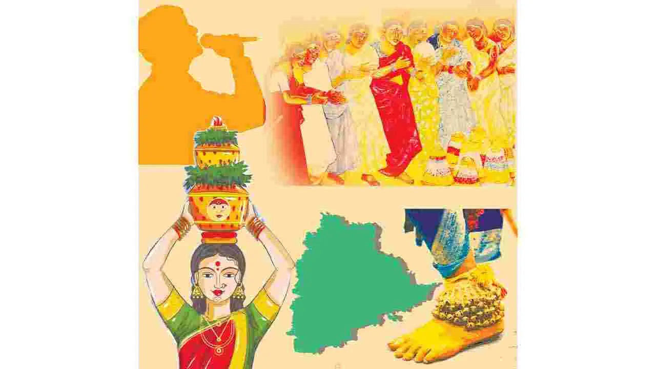 Telanganas Cultural Policy: సాంస్కృతిక విధానం మాటేమైంది
