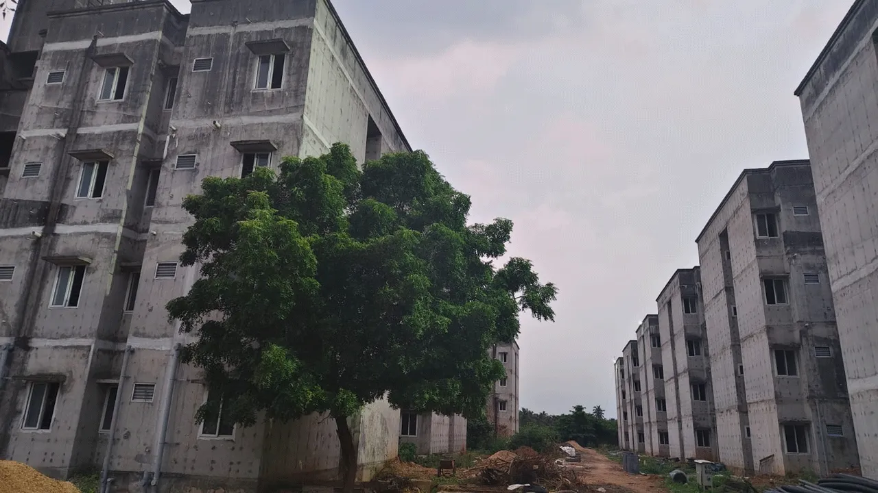 టిడ్కో ఇళ్లకు డెడ్‌లైన్‌