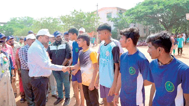 క్రీడలతో శారీరక, మానసిక ఆరోగ్యం