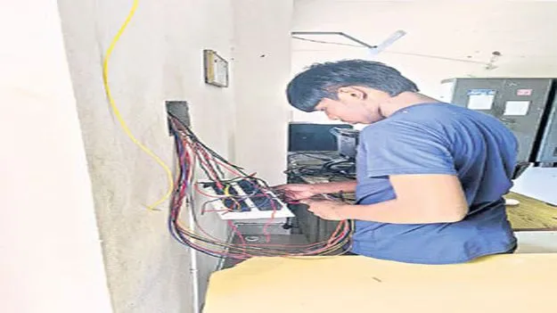 జర్మనీలో ఎలక్ర్టీషిన్‌ ఉద్యోగాలు 