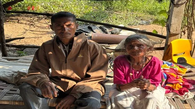 పుష్కరకాలం తర్వాత స్వగ్రామానికి...