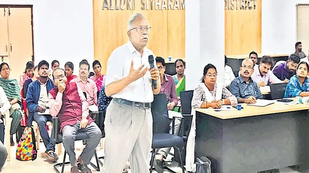 ప్రకృతి సేధ్యంతో భూతాపం నియంత్రణ 