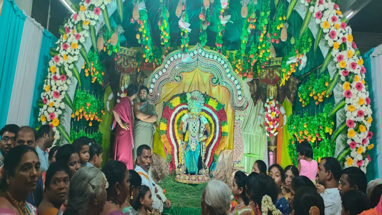 జగజ్జననీ.. లోకపావని