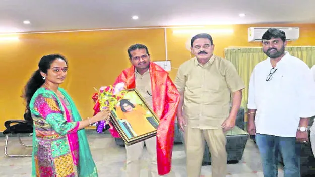 MLA:  శాంతిభద్రతలపై దృష్టి పెట్టండి