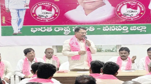 అబద్ధాలకు బ్రాండ్‌ అంబాసిడర్‌ సీఎం రేవంత్‌రెడ్డి 