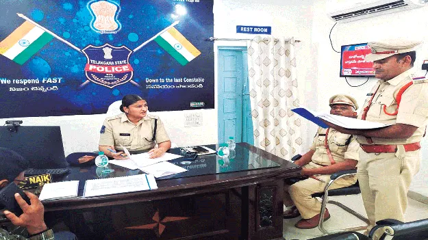 చోరీలు, లైంగికదాడి కేసులపై ప్రత్యేక దృష్టి