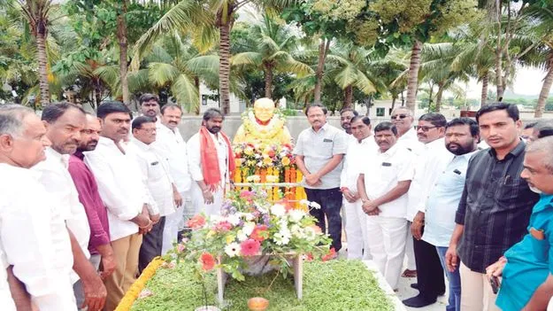  ఆల్మట్టి ఎత్తు పెంపుతో పాలమూరు ఎడారి 