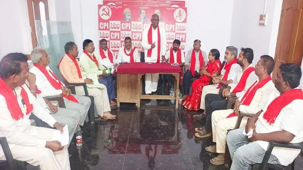 స్థానిక సంస్థల ఎన్నికలకు సిద్ధం కండి 