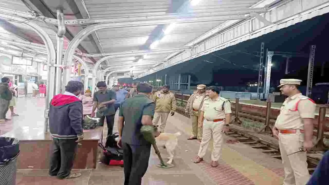 పాలమూరులో అలర్ట్‌