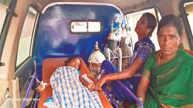 కడుపు నొప్పితో వస్తే కాటికి పంపించారు