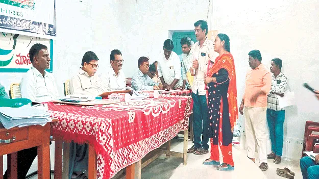 ఉపాధి హామీ పనుల్లో నిర్లక్ష్యం ఎందుకు?