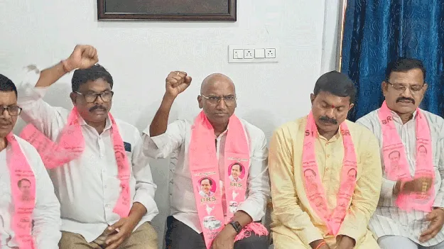 kumaram bheem asifabad- కాంగ్రెస్‌, బీజేపీతోనే బీసీలకు అన్యాయం