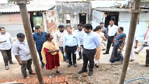 kumaram bheem asifabad-  పనులు వేగవంతం చేయాలి