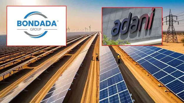 Bondada Engineering: అదానీ గ్రూప్‌ నుంచి రూ 1050 కోట్ల ఆర్డర్‌