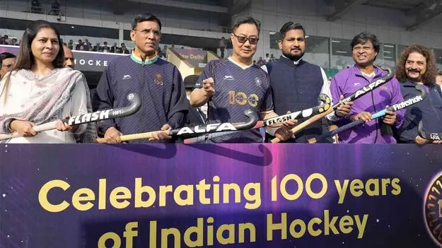 Hockey India: హాకీ ఇండియా సెంచరీ