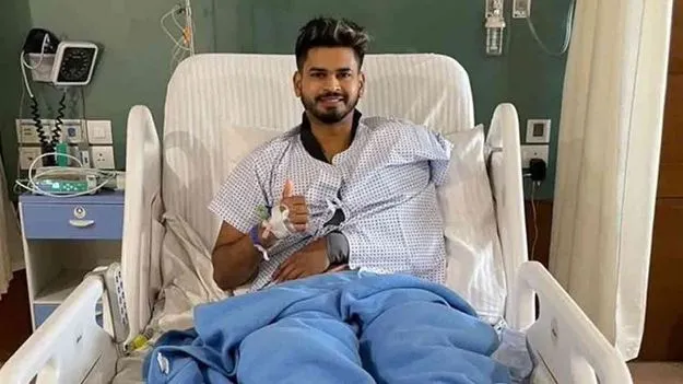 Shreyas Iyer Discharged: ఆసుపత్రి నుంచి శ్రేయాస్‌ డిశ్చార్జ్‌ 