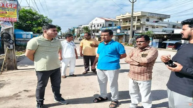 గార్బెజ్‌ పాయింట్స్‌లో చెత్తవేస్తే జరిమానా 