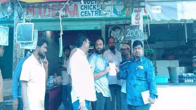 పరిశుభ్రతపై ప్రత్యేక శ్రద్ధ 