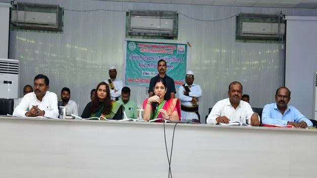 ‘స్థానిక’ ఎన్నికలను సమర్థవంతంగా నిర్వహించాలి 