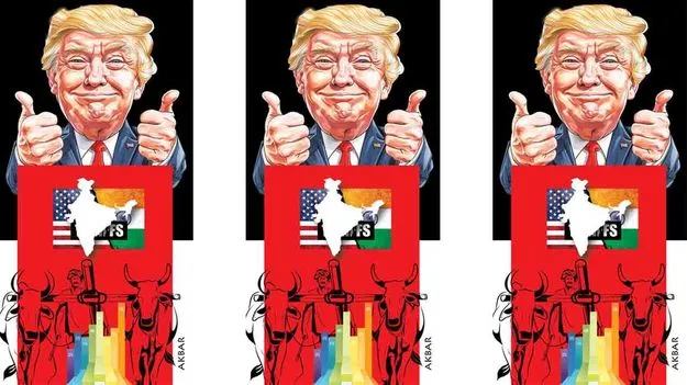 Farmers First or Trump First: రైతు క్షేమమా ట్రంప్‌ స్నేహమా ఏది ముఖ్యం