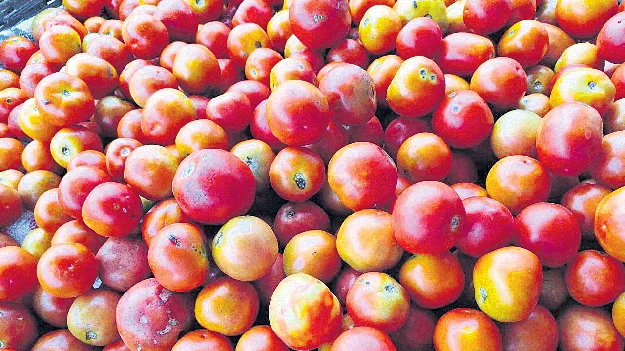 భగ్గుమంటున్న కూరగాయల ధరలు