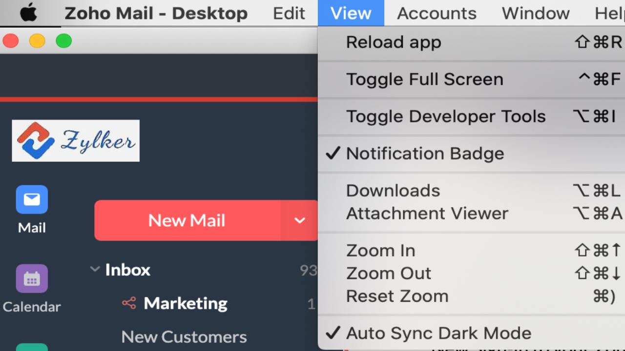 Switch to Zoho Mail: జీమెయిల్‌ నుంచి జోహోకు మళ్లాలా.. ఇలా చేయండి