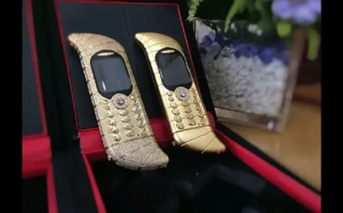 Expensive Phones: ప్రపంచంలో అత్యంత ఖరీదైన మొబైల్ ఫోన్లు..