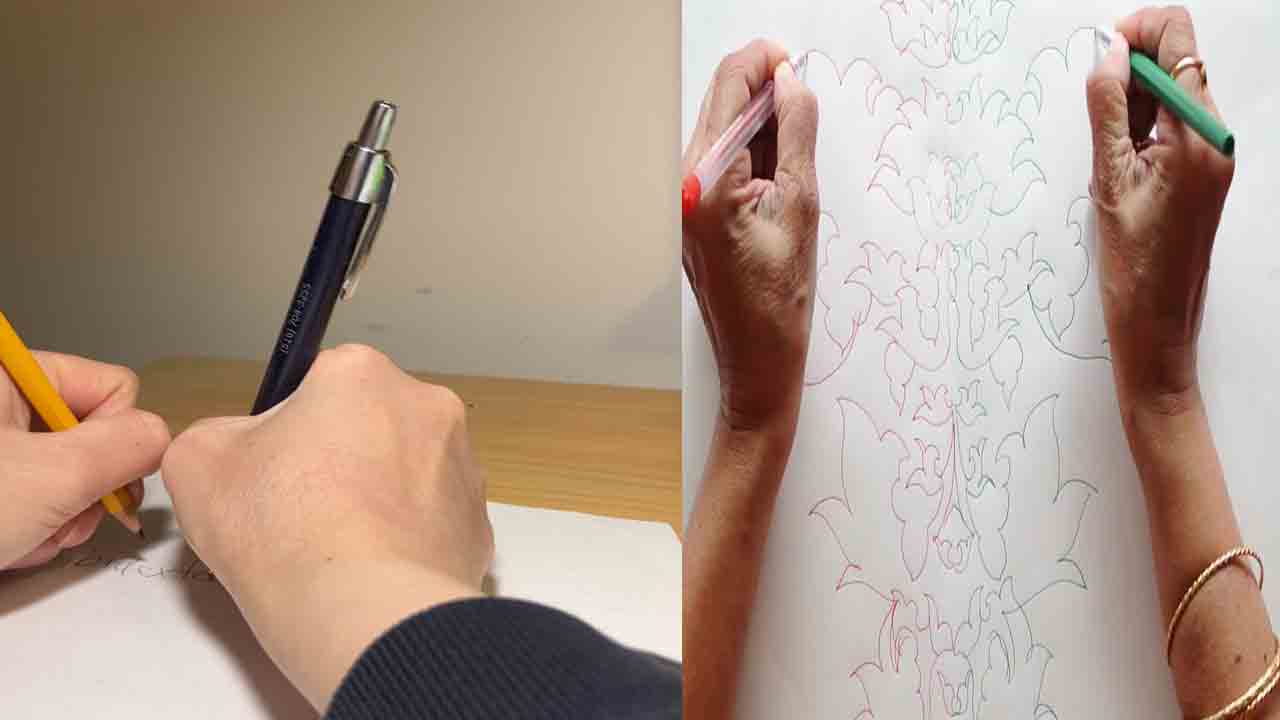 జ్ఞాపకశక్తిని పెంచుకోవడానికి ఇంట్లో సులభంగా చేయగలిగే  వ్యాయామాలు..