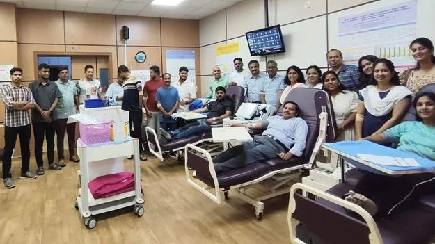 Brunei: బ్రూనైలో దీపావళి.. తెలుగు సంఘం ఆధ్వర్యంలో సేవాకార్యక్రమాలు 