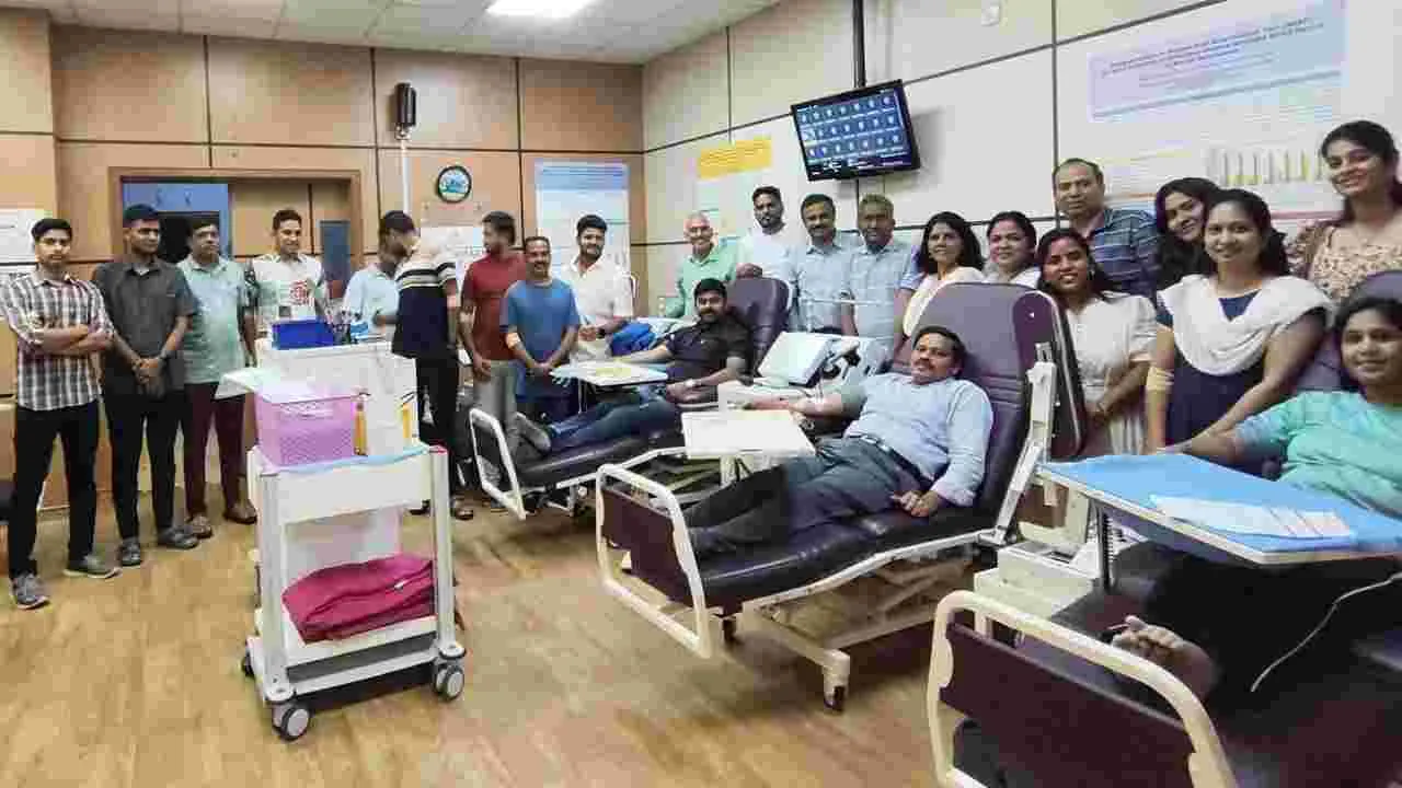 Brunei: బ్రూనైలో దీపావళి.. తెలుగు సంఘం ఆధ్వర్యంలో సేవాకార్యక్రమాలు 