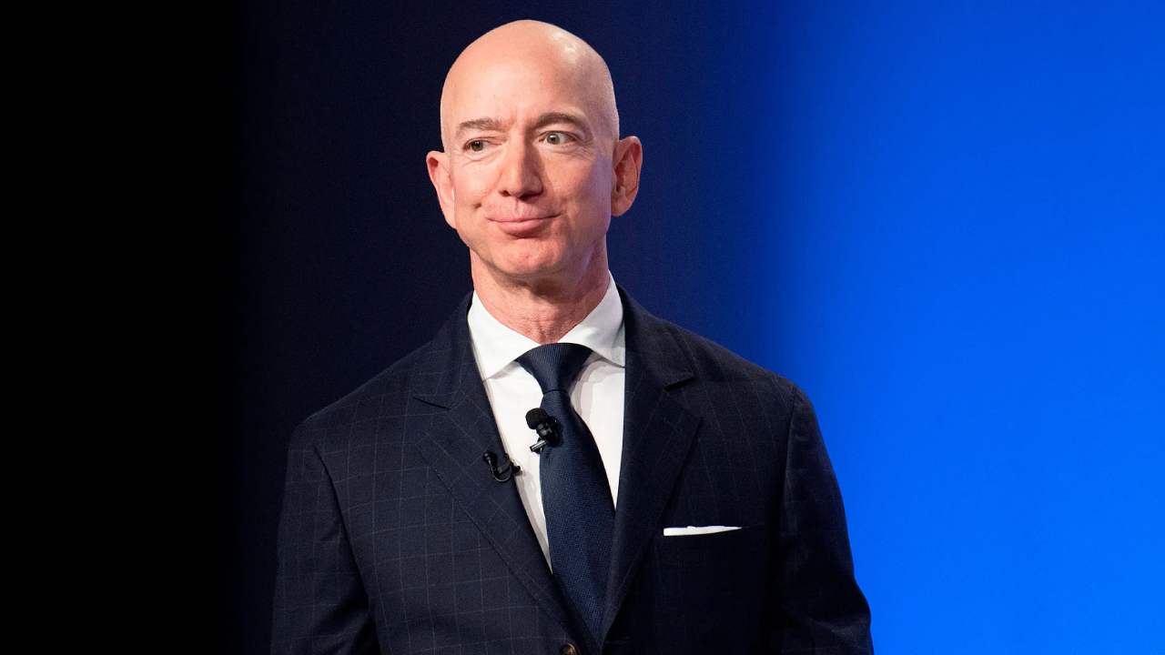 Jeff Bezos: వ్యాపారవేత్తలుగా ఎదగాలనే యువతకు జెఫ్ బెజోస్ సూచన ఇదే