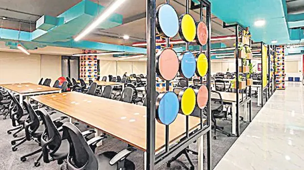 Demand For Office Spaces: కార్యాలయ స్థలాలకు మంచి డిమాండు