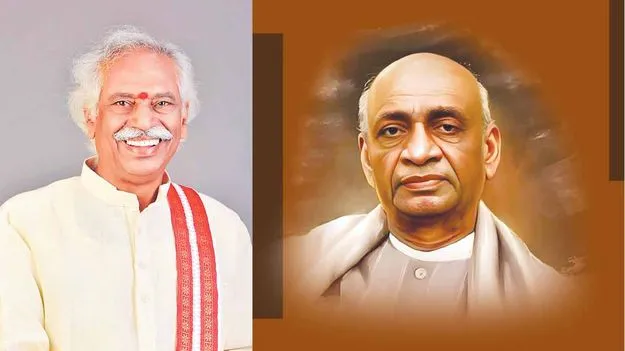 Sardar Vallabhbhai Patel The Iron Man: దేశాన్ని ఏకం చేసిన దక్షత