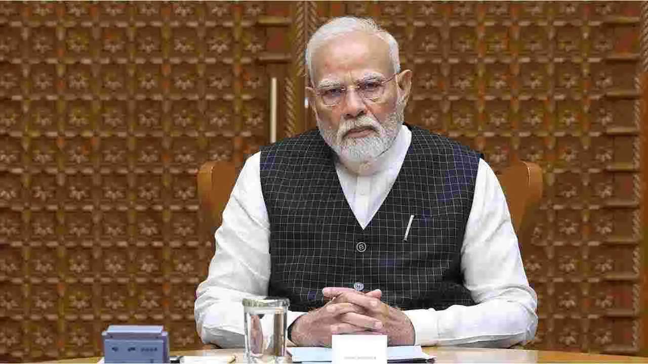 Modi to attend ASEAN Summit virtually: మోదీ అతి జాగ్రత్త