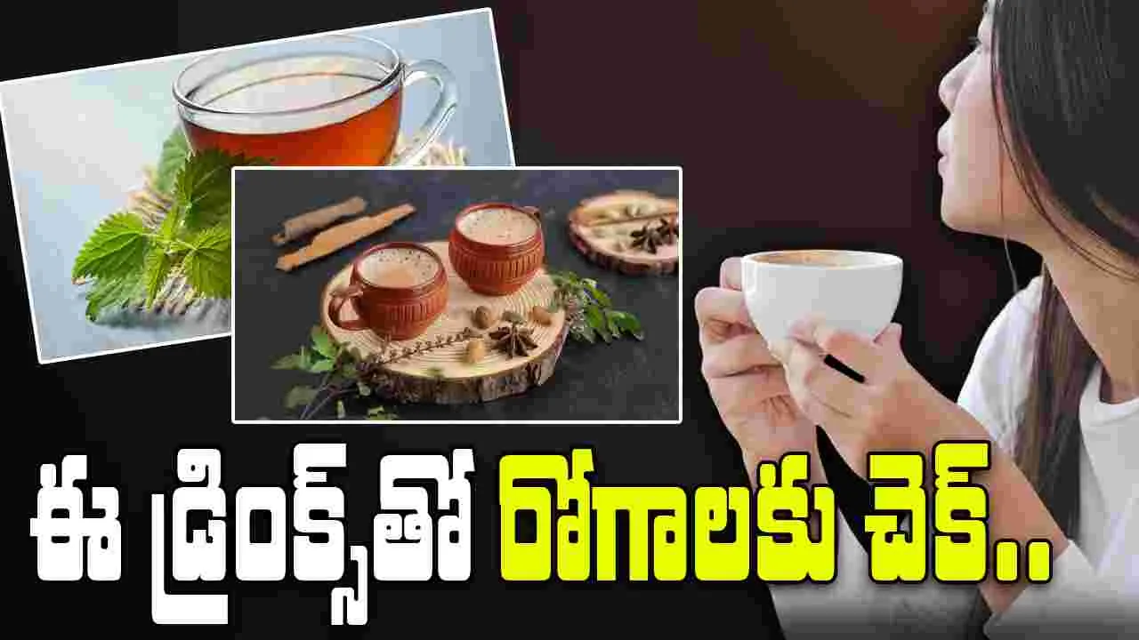 Boost Immunity This Winter:  చలికాలంలో మీ ఇమ్యూనిటీని పెంచే ఐదు డ్రింక్స్.. 