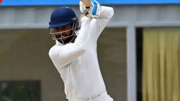 Ranji Trophy Victory: అభిరథ్‌ అజేయ శతకం