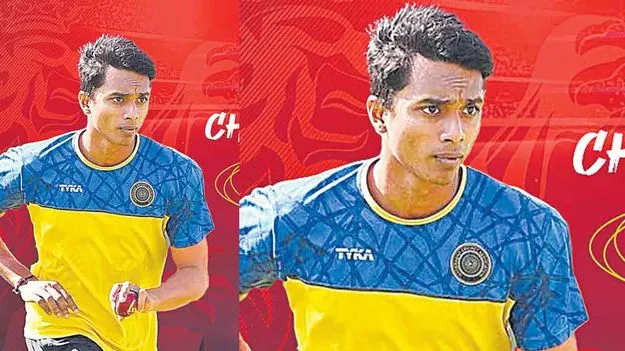 Ranji Trophy: ఢిల్లీ 256 స్కోరు 3 వికెట్‌లకు