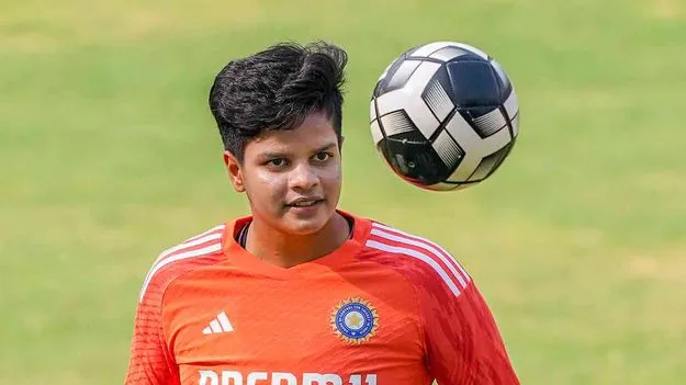 Womens ODI World Cup: ప్రతీకా రావల్‌ అవుట్‌