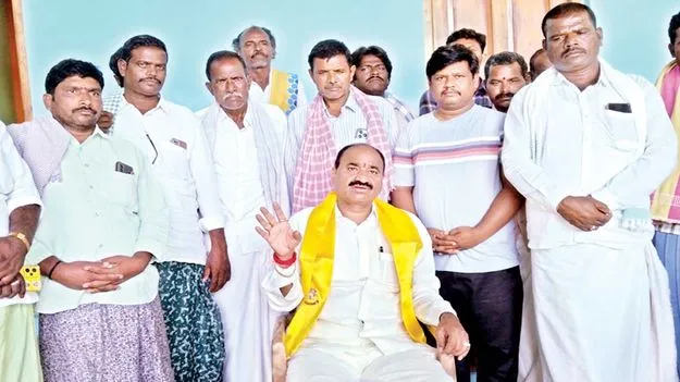 పీఎం, సీఎం పర్యటనపై నేడు టీడీపీ సమావేశం