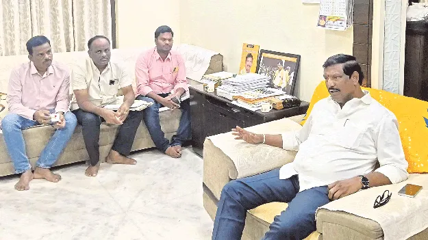 దెబ్బతిన్న ప్రతి ఎకరాకు పరిహారం అందేలా చర్యలు తీసుకోండి