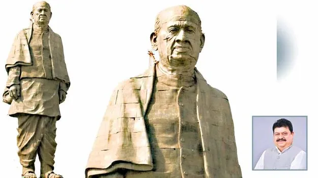 Sardar Patels Spirit: సర్దార్‌ స్ఫూర్తే వికసిత భారత్‌